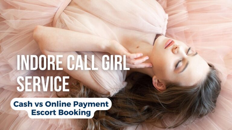 Cash vs Online Payment Escort Booking